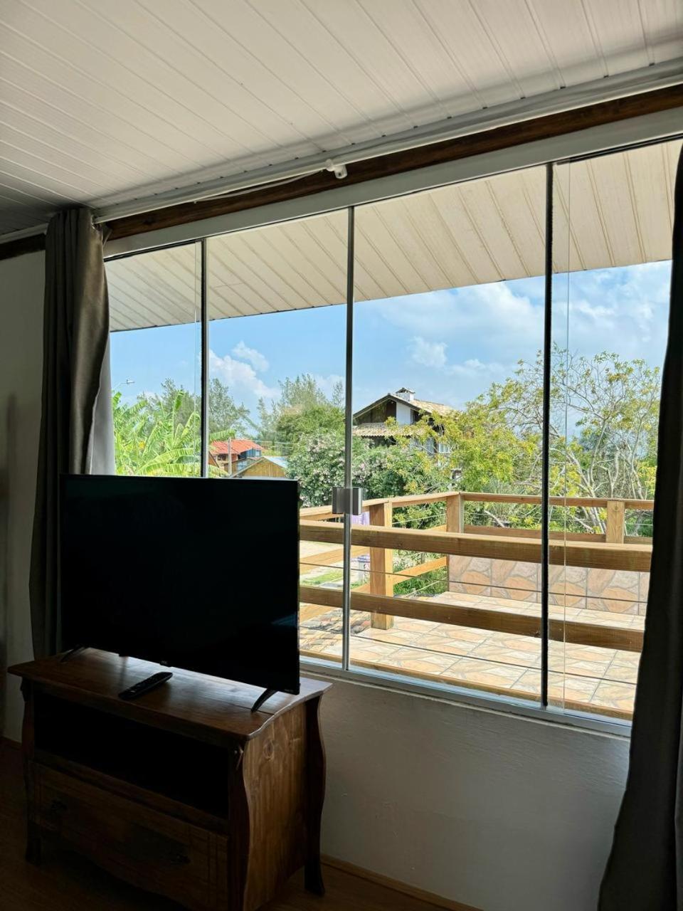 Pousada Lagoa Encantada 加罗帕巴 外观 照片